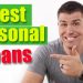 3 Best Personal Loan Companies