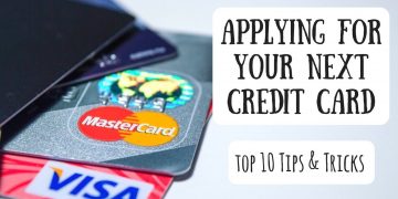 Tips & Tricks When Applying for a Credit Card | 10 Ways to Improve Your Odds for an Approval