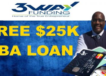SBA Loan- How To Get A Free $25k SBA Small Business Loan 2020
