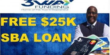 SBA Loan- How To Get A Free $25k SBA Small Business Loan 2020