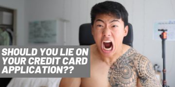 What Income SHOULD You Put On A Credit Card Application?