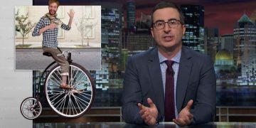Auto Lending: Last Week Tonight with John Oliver (HBO)
