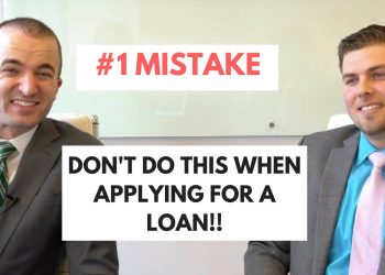 Top Mistake People Make When Applying for a Mortgage | Home Loan Application Mistakes