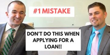 Top Mistake People Make When Applying for a Mortgage | Home Loan Application Mistakes