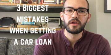 3 biggest mistakes when getting a car loan