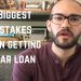 3 biggest mistakes when getting a car loan