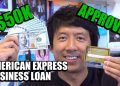 HOW TO GET A $50,000 BUSINESS LOAN WITH AMERICAN EXPRESS