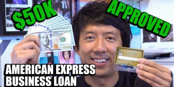 HOW TO GET A $50,000 BUSINESS LOAN WITH AMERICAN EXPRESS