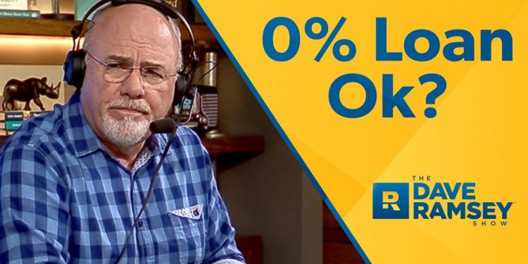 0% Car Loan Ok Or Do I Need To Pay It Off Now?