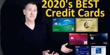 2020 Best Credit Cards on the Market