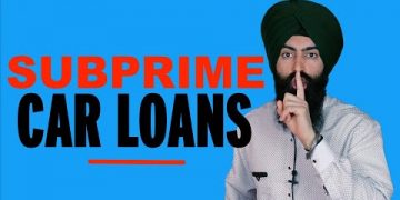 Subprime Auto Loans – Crisis In The Auto Industry