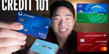 5 Best Credit Cards For Starters in 2020 | Personal Finance 101