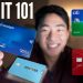 5 Best Credit Cards For Starters in 2020 | Personal Finance 101