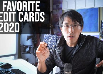 My top credit cards for 2020 – what's in my wallet (a "30% cash-back" credit card)