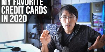 My top credit cards for 2020 – what's in my wallet (a "30% cash-back" credit card)