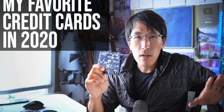 My top credit cards for 2020 – what's in my wallet (a "30% cash-back" credit card)