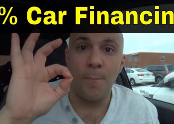 The SAD TRUTH About 0% Car Financing