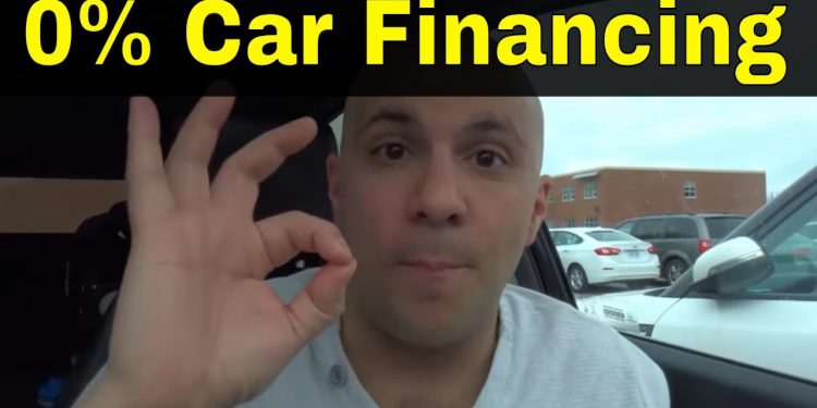 The SAD TRUTH About 0% Car Financing