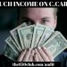 What Income Do You Put On A Credit Card Application? American Express,Capital One,MyFico,Cashback