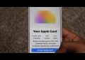 Apple Card Application Process and First Look