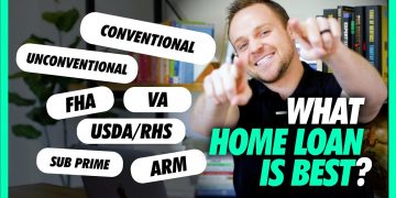How To Find The Perfect Home Loan | And What Loans To AVOID!