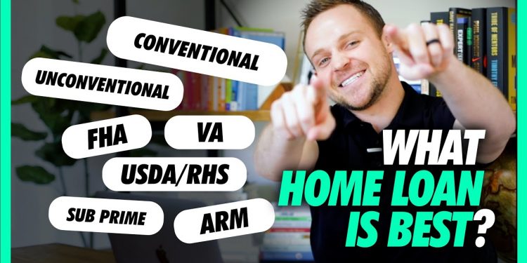 How To Find The Perfect Home Loan | And What Loans To AVOID!