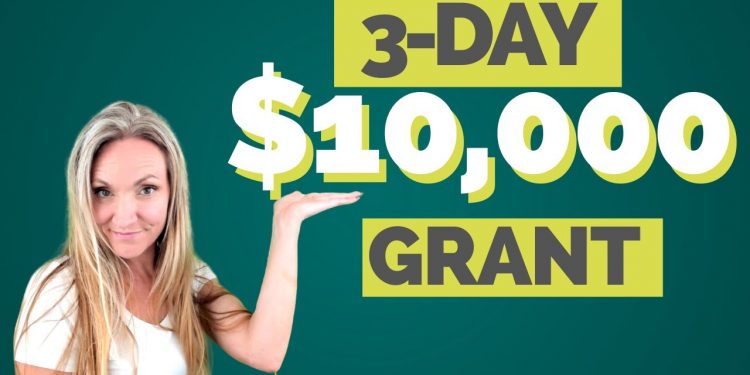 STEP-BY-STEP: Applying for the 10k Grant through SBA Disaster Loan [STEP-BY-STEP]