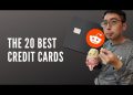 The 20 Best Credit Cards Reddit Users Love
