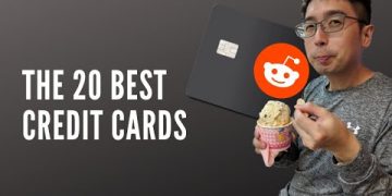 The 20 Best Credit Cards Reddit Users Love