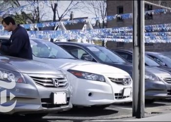 The New Subprime Bubble: Car Loans | The New York Times