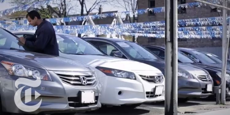 The New Subprime Bubble: Car Loans | The New York Times