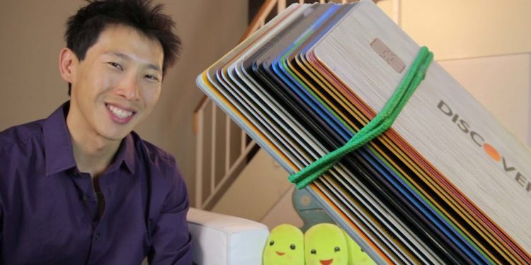 Credit Card Application Rampage