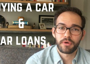 How to get a car loan WITHOUT getting screwed over