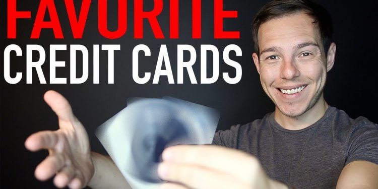 My All-Time FAVORITE Credit Cards