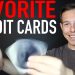 My All-Time FAVORITE Credit Cards