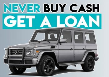 Why A Car Loan Is The Best Option | Leveraging Debt