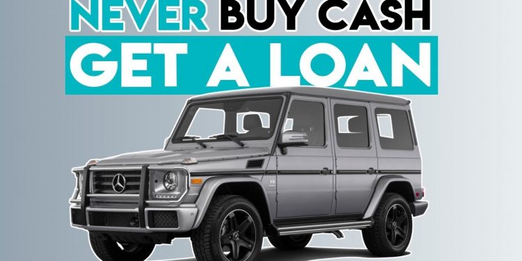 Why A Car Loan Is The Best Option | Leveraging Debt