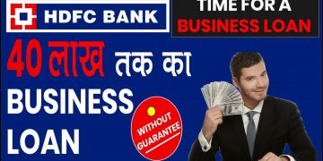 Business Loans – India (Hindi) | Business Growth Loan in HDFC | How to Apply For loan |