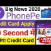 PhonePe Credit Card Apply online | how to apply PhonePe credit card | credit card Apply #phonepe