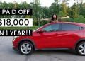 PAY OFF CAR LOAN EARLY | PAY OFF DEBT FAST | HOW TO PAY OFF DEBT FAST | Millennials In Debt