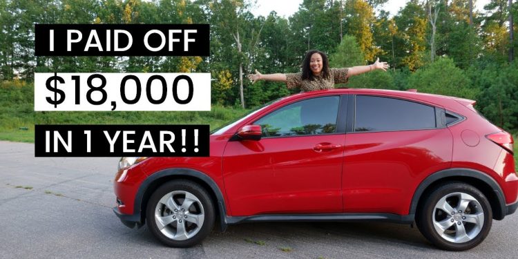 PAY OFF CAR LOAN EARLY | PAY OFF DEBT FAST | HOW TO PAY OFF DEBT FAST | Millennials In Debt