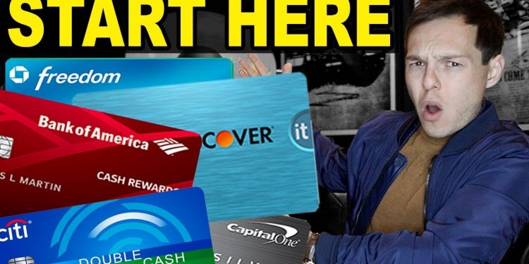 The 5 BEST Credit Cards for Beginners (2019)