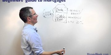 Beginners' guide to mortgages – MoneyWeek investment tutorials