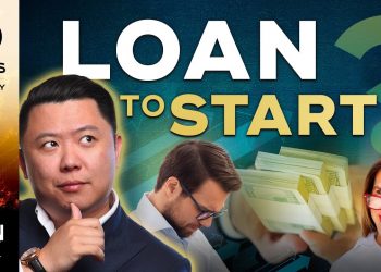 Should You Take Out A Loan To Start A Business?
