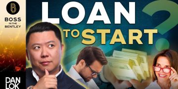 Should You Take Out A Loan To Start A Business?
