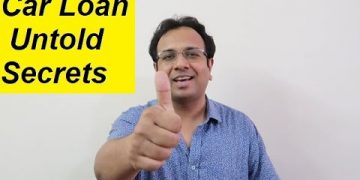 CAR LOAN UNTOLD SECRETS. 5 Golden Rules before taking Car Finance