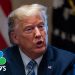 Trump: We'll Be 'Making Lots Of Small Business Loans' Amid Coronavirus Spread | NBC News NOW