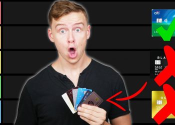 Best BEGINNER Credit Cards (Best Credit Cards Ranked)
