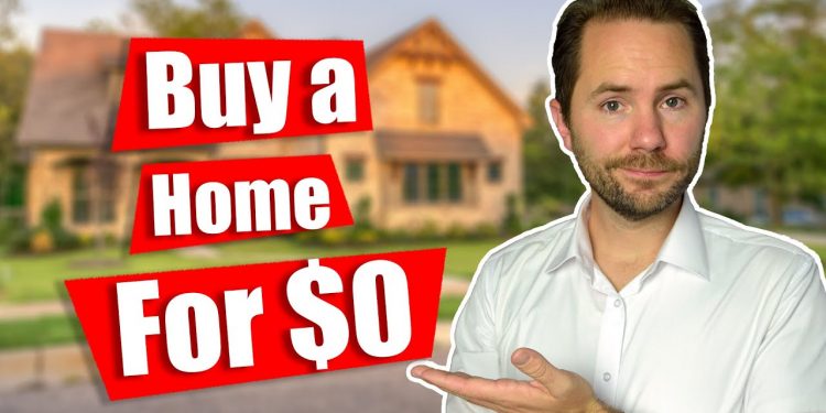 FREE HOUSES – 3 No Down Payment Home Loans