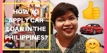 HOW TO APPLY FOR CAR LOAN IN THE PHILIPPINES? | VLOG #94